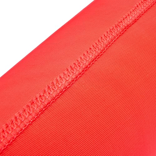 adidas Climacool Compression Arm Sleeves - color: Red, size: Adult Large/Extra-Large