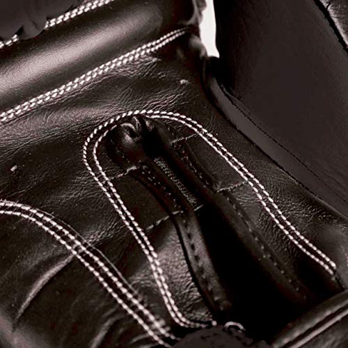 Revgear Original Leather Boxing Glove - size: 14-Ounce