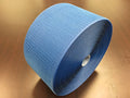 Dollamur 4" x42 Hook Connector for Carpeted Cheer & Gymnastics Mats - color: Blue