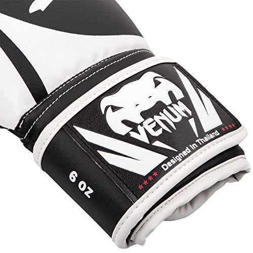Venum Challenger 2.0 Boxing Gloves - For Kids - color: Blue, size: 4-Ounce
