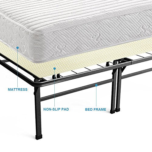 Non Slip King Size Mattress Gripper and Area Rug Pad, Keeps Mattress Rug in Place - King Size - size: King(71" x 75")