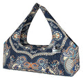 Yoga Mat Bag - Large Yoga Bag with Yoga Mat Strap, Zipper and Pockets - Yoga Bags and Carriers Fits All Your Stuff - Personalized Yoga Mat Bags for Women Fits Most Size Mats - color: Ancient Totem