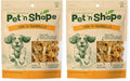 Pet 'n Shape Chik 'N Rice Dumbbells - All Natural Dog Treats, Chicken, 32 oz, (Pack of 2) - size: 2 Pound (Pack of 2)