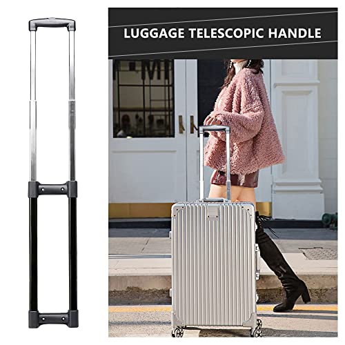 Travel Suitcase Telescopic Handle Replacement Spare Parts Suitcase Pull Drag Rod (R003#)