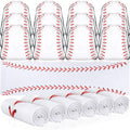 Hahafelt 24 Pcs Team Gifts, Including 12 Cooling Towels, 12 Drawstring Backpack Sports Party Favor for Teens Players Athletes Gifts Sport Supplies - style: Baseball Style