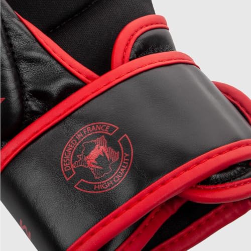 Venum Challenger 3.0 Sparring Gloves - color: Black/Red, size: Small