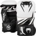 Venum Challenger 3.0 Sparring Gloves - color: White/Black, size: Small