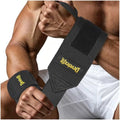 Wrist Wraps for Weightlifting, 20" Professional Wrist Support for Powerlifting, Bench Press, Adjustable Heavy Duty Straps with Thumb Loop for Men Women Gym Workout (2 PCS)