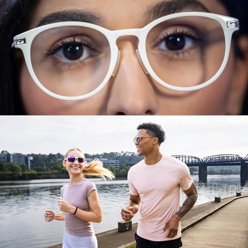 Setex Gecko Grip 1.8mm Thick Anti Slip Eyeglass Nose Pads, (Bulk Pack 15 Clear Pair) USA Made, 2500 Innovative Microstructured Fibers per Nose Pad, 1.8mm x 7mm x 16mm - size: Bulk Pack 15 Clear Pair