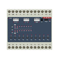 DC 24V Control Small PLC FX1S-20MT Programmable Logic Controller With 10 Input 10 Transistor Output, 2 High-Speed Pulse 100KHz For Encoder Sevor and Stepper, 1 Channel RS485 (Mini-20MT-4MTS-DC) - color: Mini-20MT-4MTS