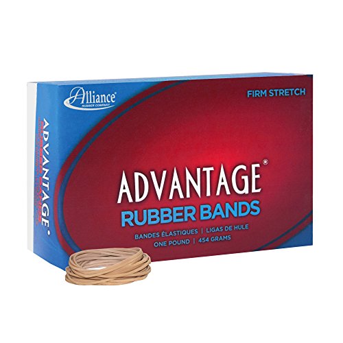 Alliance Rubber Bands (Alliance Rubber),Beige - color: Beige, size: 1 Pound 2 1/2 x 1/16 inches