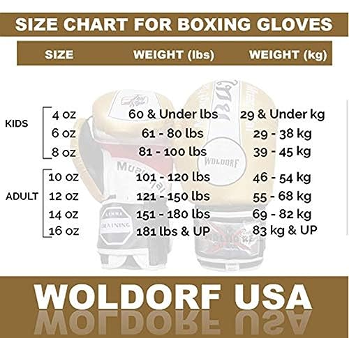 Boxing Gloves Men Women | Kickboxing Gloves | Adult Heavy Punching Bag Gloves Mitts Focus Pad Workout | Heavy Bag Fighting Muay Thai Gloves, 4 8 10 12 14 16 Oz