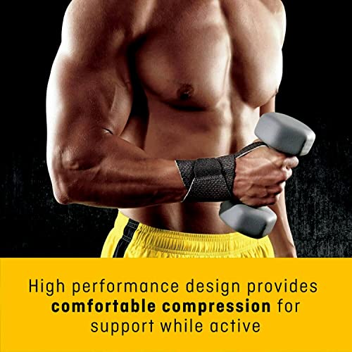FUTURO Performance Comfort Wrist Support, Adjustable - size: 1 Count (Pack of 1)