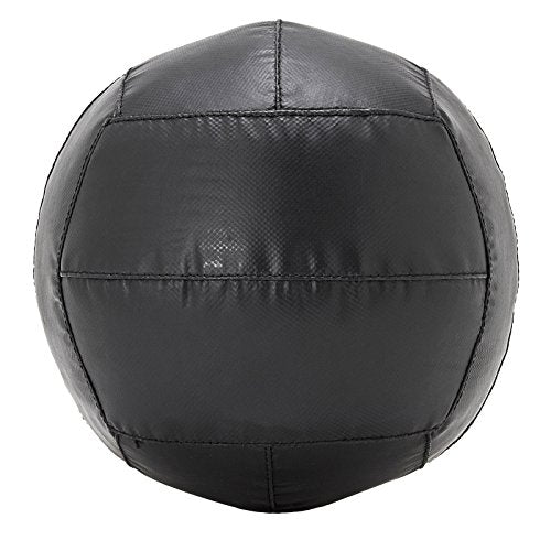 FringeSport Kid's Medicine Ball 2lb, 4lb, or 6lb / for Strength, Conditioning, Crossfit, & More/Youth Fitness Equipment
