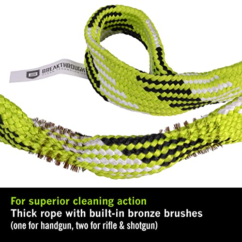 Breakthrough Clean Technologies Vision Series Universal Cleaning Kit - color: Multi, size: .40 Cal / 10 mm Handgun
