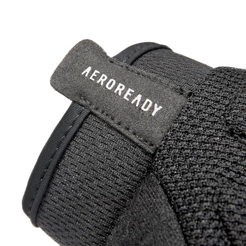 adidas Essential Training Gloves - color: Graphic, size: X-Large