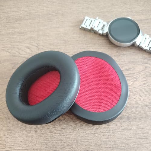 Premium Headphone Replacement Ear Pads Cushions Headset Earpads Compatible with Focal Listen Wireless/Focal Spirit One Headphone