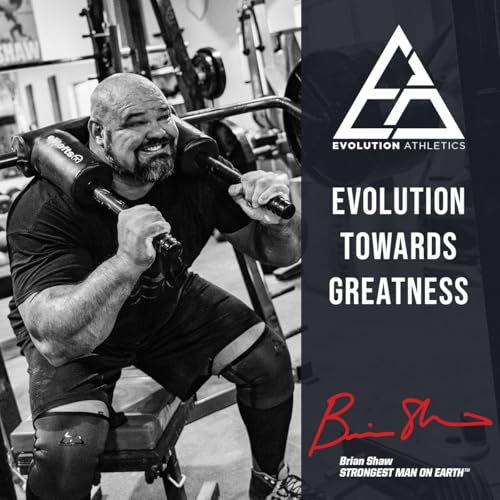 Evolution Athletics Weight Lifting Support Belt for Strength Training, Powerlifting, or Deadlift - size: Medium