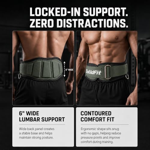 2-in-1 Weight Lifting Belt and Dip Belt for Weightlifting, Squats,Powerlifting and Dips, 37.4-Inch Heavy-Duty Steel Chain, Comfortable Neoprene Padded Gym Belt for Men - color: Green, size: X-Large