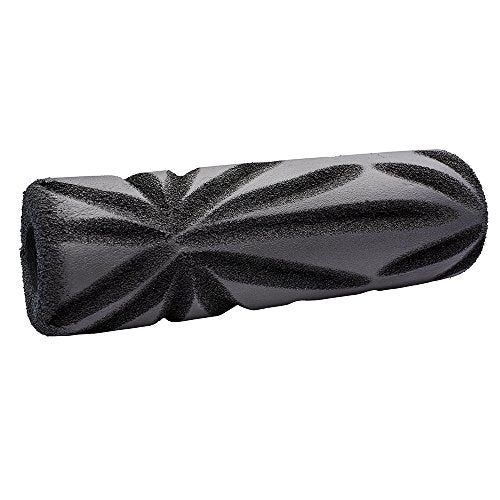 ToolPro Foam Texture Roller Cover - Crow's Foot Pattern for Decorative Wall and Ceiling Texture, Fits 9 in. Roller Frames