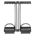 GALPADA Fitness Equipment Exercise Puller Gym Pedal Leg Exerciser Leg Training Equipment Stretch Board Steel