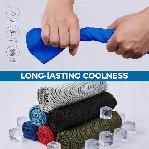 30-5000 Pack Custom Personalized Beach Rally Cold Towels with Photos Names Text Logo，Customizable Cooling Golf Gym Towel Super Dry, for Sports Events Brand Fitness Pool Bath Swimming Women Men