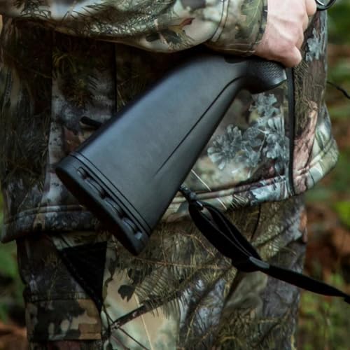 LimbSaver AirTech Precision-Fit Recoil Pad for Synthetic Stocks - style: 10807 CVA, Mossberg, Stoeger, Weatherby, and Remington