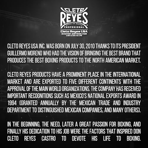 CLETO REYES Spheric Double End Punching Bag for Boxing Workout Practice Gym Training Equipment, MMA, Kickboxing, Muay Thai, Black