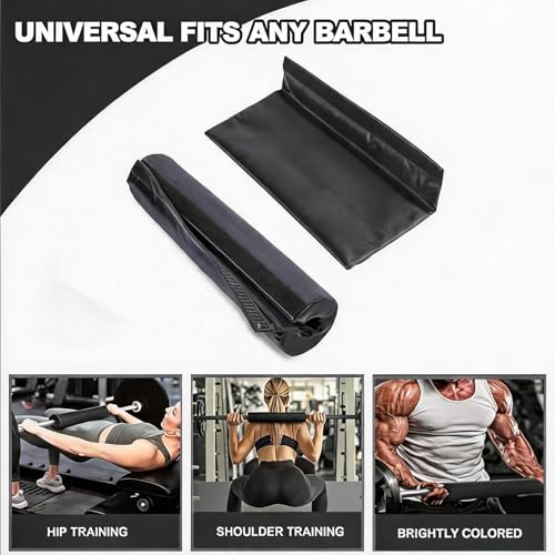 Barbell Squat Pad Gym Shoulder Protective Pad Soft Squat Neck Pad Home Fitness Equipment Weight Lifting Foam Pad