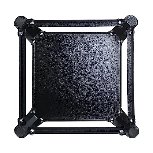 Plyometric Platform Box 12/18/20/24 Inch Fitness Exercise Jump Box Step for Fitting, Plyometric Box Jumping Exercise Training - color: Black set of 4