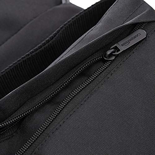 Amazon Basics Photographic Empty Sandbag for Light Stands, Black (Pack of 40) - size: Pack of 40