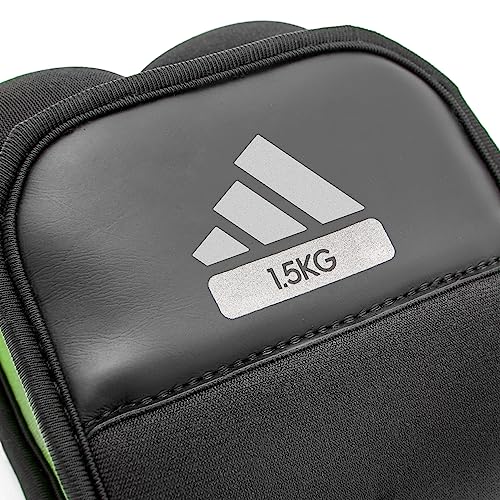 adidas Ankle/Wrist Weights - size: 3.5 lbs