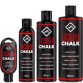 SURVIVOR Liquid Chalk for Rock Climbing, Weight Lifting, Gymnastics - Liquid Grip for Workout Training - Climbing Chalk & Lifting Chalk for Weightlifting - Liquid Gym Chalk - size: 150ML