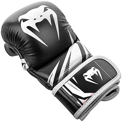 Venum Challenger 3.0 Sparring Gloves - color: Black/White, size: Large-X-Large