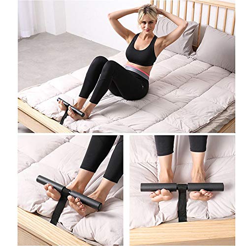 Portable Sit-up Aids Body Stretching Accessories Health Abdominal Device for Men & Women Sit Up Bar for Home Work or Travel