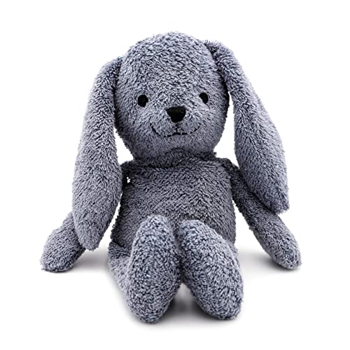 Thermal-Aid® (Baxter The Bunny) – Washable Heating Pad & Ice Pack – Plush Hot/Cold Pack with Natural Corn Filling – Reusable Comfort - size: Zoo Rabbit
