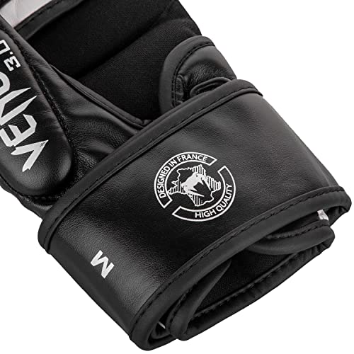 Venum Challenger 3.0 Sparring Gloves - color: White/Black, size: Large-X-Large