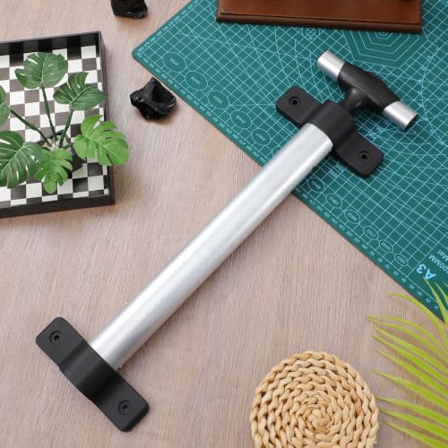 Travel Suitcase Telescopic Handle Luggage Replacement Single Rod Replacement Telescopic Handle Aluminum Luggage Telescoping for Most