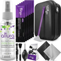 Altura Photo Camera Cleaning Kit, Full Frame Sensor Cleaner DSLR Mirrorless | Streak-Free Results, Includes Cleaner, Swabs, Pen, Blower, Brush, Cloth & Hard Case - style: Full Frame