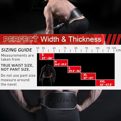 Genuine Leather Weight Lifting Belt for Men Gym Weight Belt Lumbar Back Support Powerlifting Weightlifting Heavy Duty Workout Training Strength Training Equipment - color: 6-Inch brown, size: L