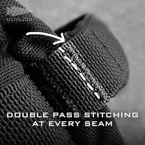 GORUCK Fitness Simple Sandbag – Strength Training Equipment for Body Workout, Endurance, Weightlifting & Yoga - for Home, Gym, and Outdoor Use - size: 40LB