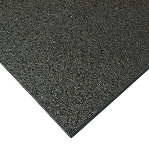 Rubber Cal Treadmill Mat - size: 78"L x 48"W x 0.2"Th