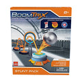 Boomtrix Stunt Pack by Goliath - Kinetic Metal Ball Chain Reaction Stunt Kit - Fun - Educational - STEM - color: Stunt Pack