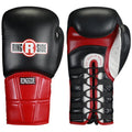 Ringside Laced-Up Safety Training Gloves - size: 14-Ounce