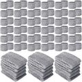 Lounsweer Wrist Sweatbands Bulk for Kids Adult Teams Sweat Bands Sports Wristband Athletic Neon Sweatbands for Football Basketball Tennis Running Gym Party Gifts - color: Gray