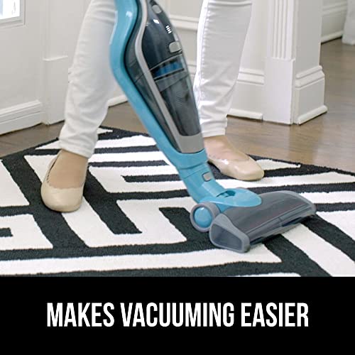 GORILLA GRIP Felt with Rubber Stay in Place Slip Resistant Rug Pad, 1/4 inch Thick, 2x4 FT Protective Padding Under Area Rugs, Cushioned Gripper Pads, Carpet Runners, Hardwood Floors Protection - size: 2' x 4' (Rectangular), style: 1/4" Thickness
