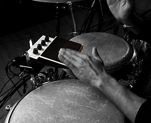 Roland Percussion Electronic Drum Pad, Percussion (SPD-1P), White, Small Rockem Music - style: Percussion