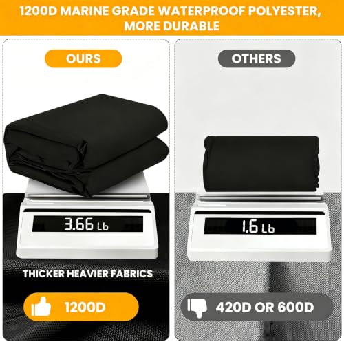Workout Equipment Cover Compatible with SincMill, 600D Oxford Home Gym Equipment Cover, Protect for Gym Equipment for Home Garage/Home Gym Equipment With Air Vent & Reflective strip-41"L×69"W×73"H
