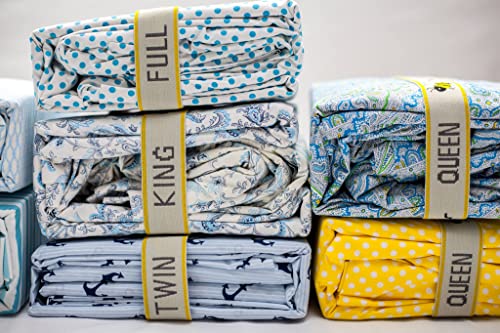 Sheet Keeper Duvet & Bedding Organizer Bands, 2-Pack - Made in USA Elastic Linen Labels for Folded Comforters, Closet & Linen Storage Organization (Duvet) - size: Duvet