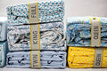 Sheet Keeper Duvet & Bedding Organizer Bands, 2-Pack - Made in USA Elastic Linen Labels for Folded Comforters, Closet & Linen Storage Organization (Duvet) - size: Duvet